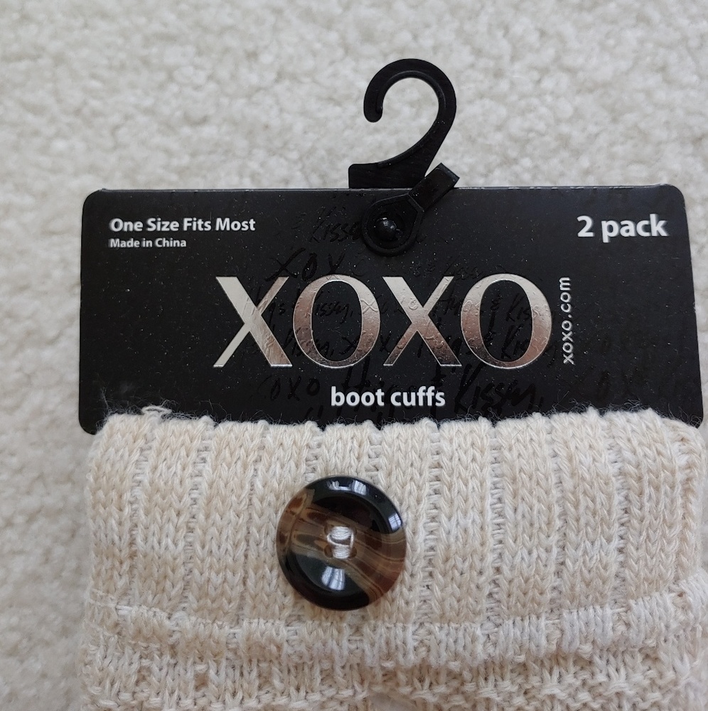 Boot cuffs - Picture 3 of 4